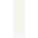 Store zèbre beige marbré largeur du tissu 85,9 cm polyester