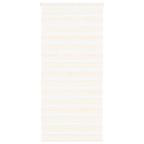 Store zèbre beige marbré largeur du tissu 95,9 cm polyester