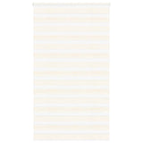 Store zèbre beige marbré largeur du tissu 120,9 cm polyester