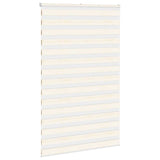 Store zèbre beige marbré largeur du tissu 135,9 cm polyester