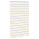 Store zèbre beige marbré largeur du tissu 135,9 cm polyester