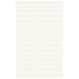 Store zèbre beige marbré largeur du tissu 145,9 cm polyester