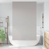 Store enrouleur de douche 120x240 cm largeur du tissu 116 cm