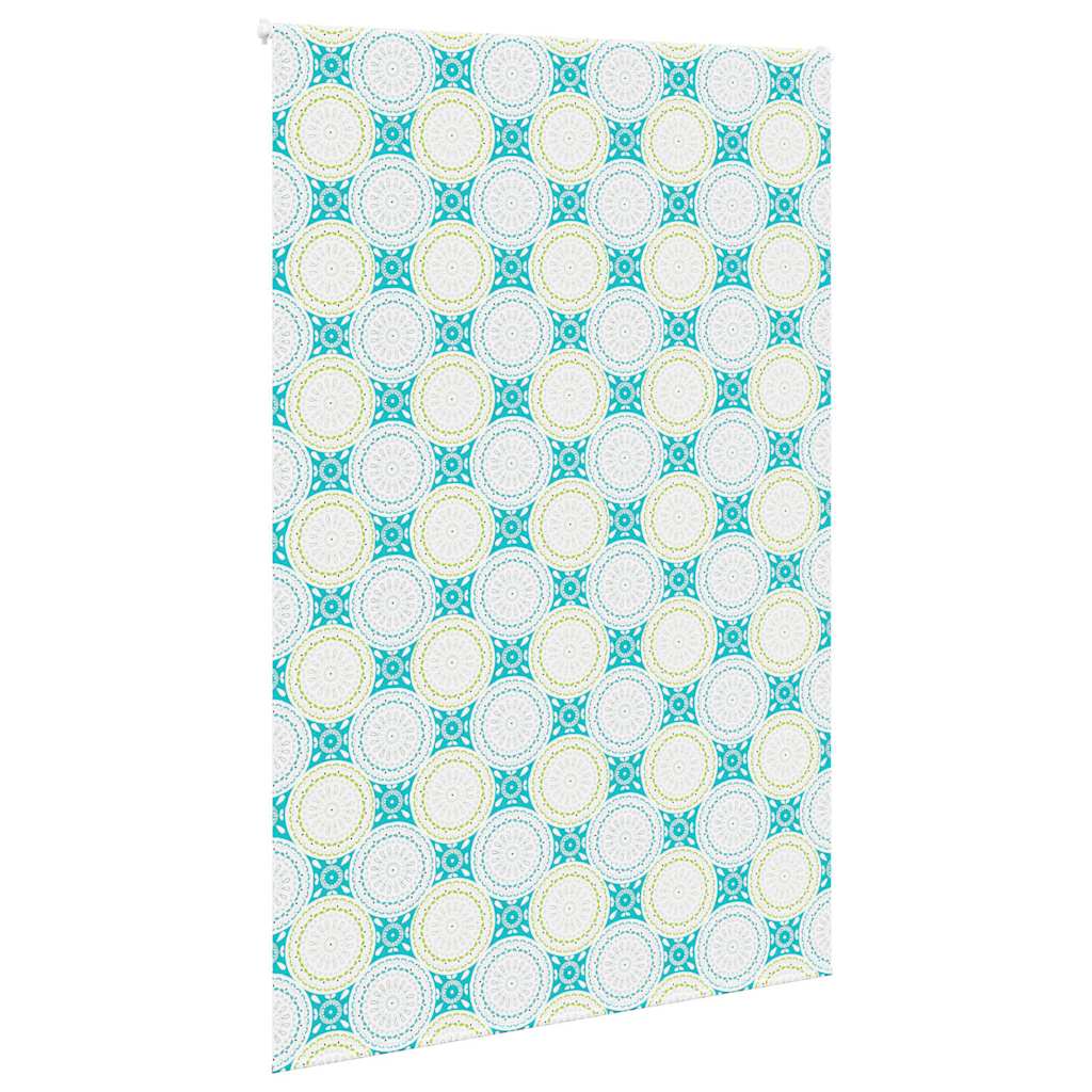 Store enrouleur de douche 160x240 cm largeur du tissu 156 cm