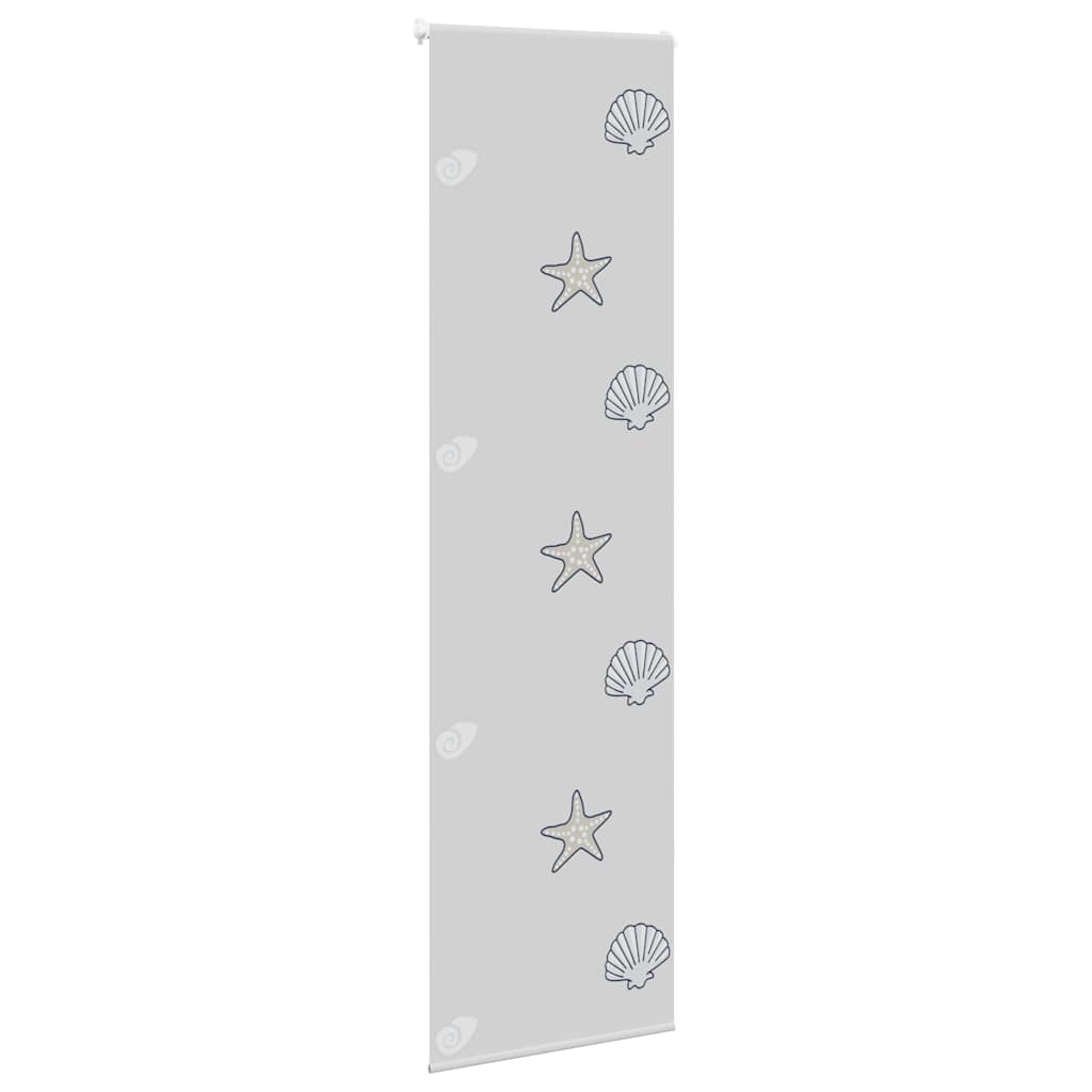 Store enrouleur de douche 70x240 cm largeur du tissu 66 cm