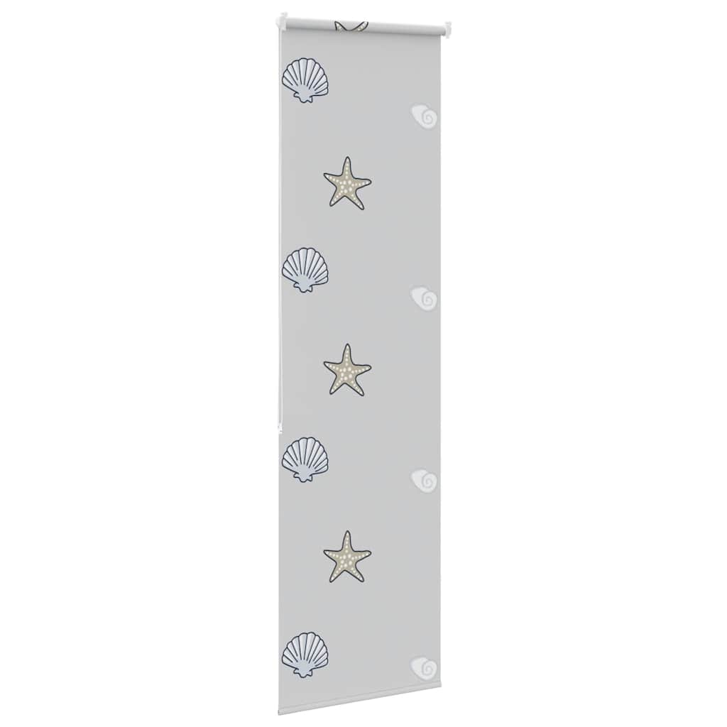 Store enrouleur de douche 70x240 cm largeur du tissu 66 cm