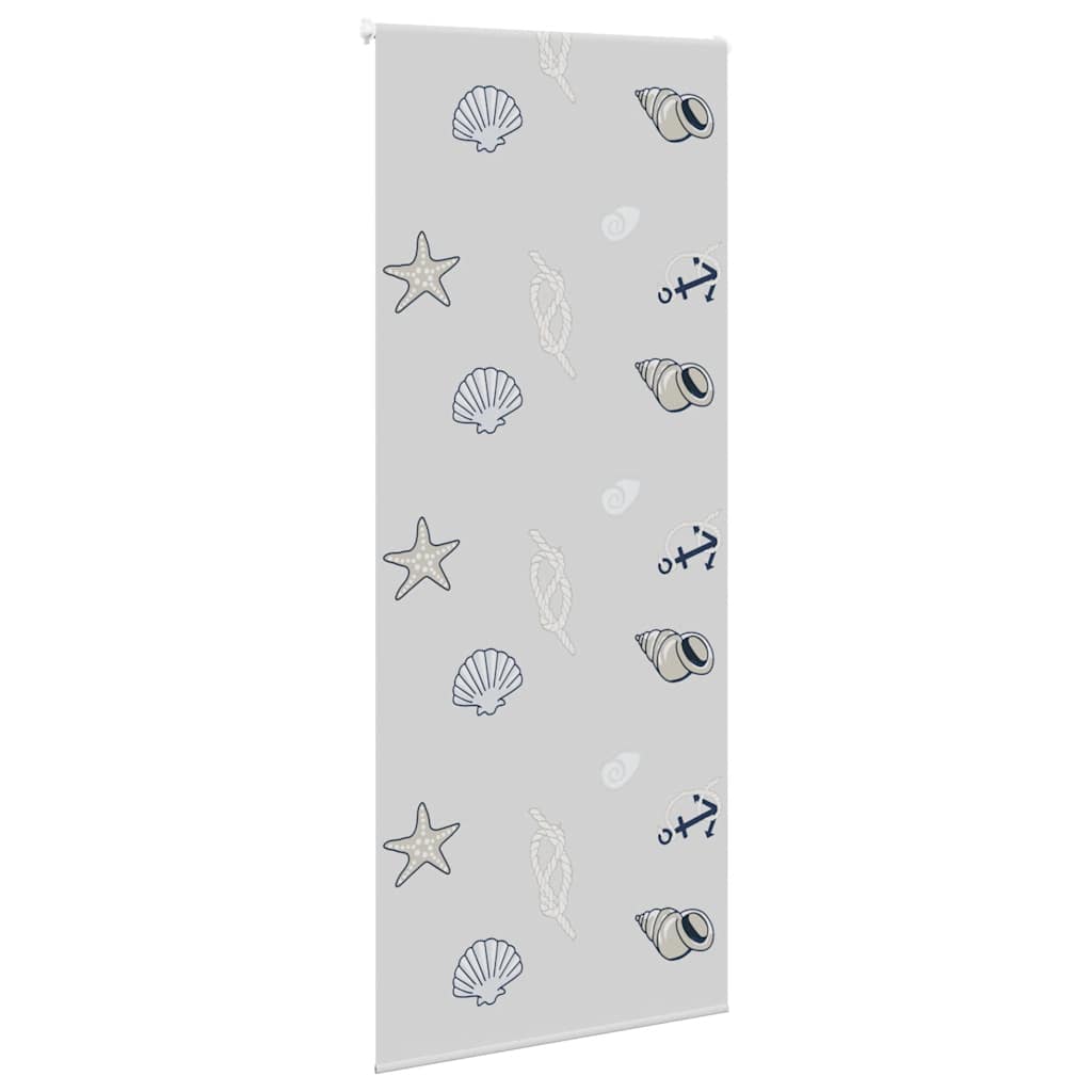 Store enrouleur de douche 90x240 cm largeur du tissu 86 cm