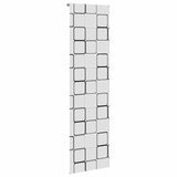 Store enrouleur de douche 60x240 cm largeur du tissu 56 cm