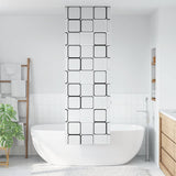 Store enrouleur de douche 80x240 cm largeur du tissu 76 cm