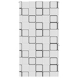 Store enrouleur de douche 120x240 cm largeur du tissu 116 cm