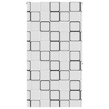 Store enrouleur de douche 140x240 cm largeur du tissu 136 cm