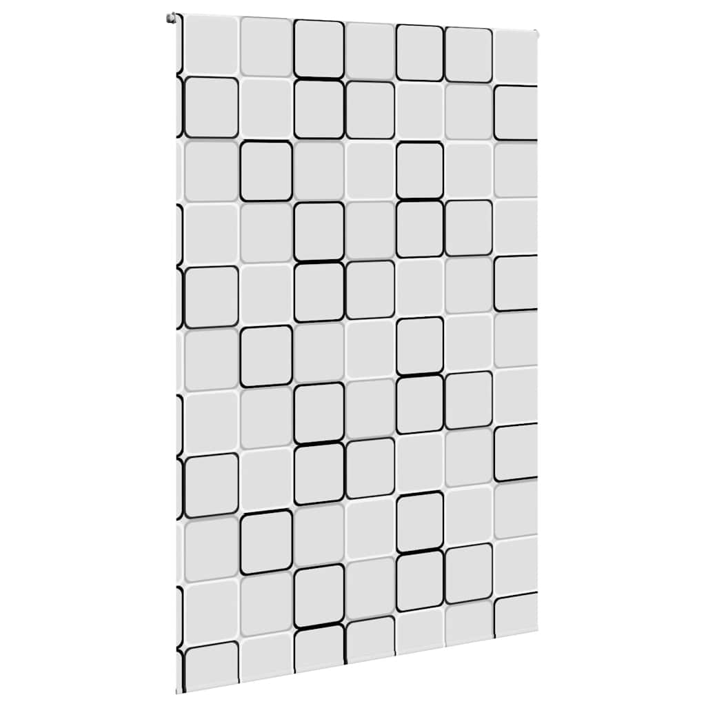 Store enrouleur de douche 160x240 cm largeur du tissu 156 cm