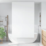 Store enrouleur de douche 140x240 cm largeur du tissu 136 cm