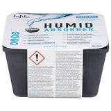 Absorbeurs d'humidité avec sacs de recharge 4 pcs 450 g