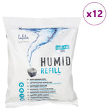 Recharges pour absorbeur d'humidité 12 pcs 450 g