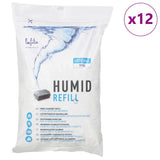 Recharges pour absorbeur d'humidité 12 pcs 900 g