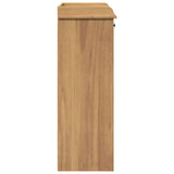 Armoire à vin Panama 57x40x111,5 cm bois de pin massif