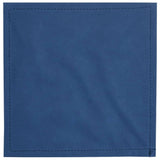 Boîtes de rangement pliables 4pcs bleu 32x32x32cm tissu intissé