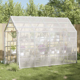 Housse de protection plantes avec œillets 3x5 m polyéthylène