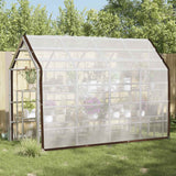 Housse de protection plantes avec œillets 3x5 m polyéthylène