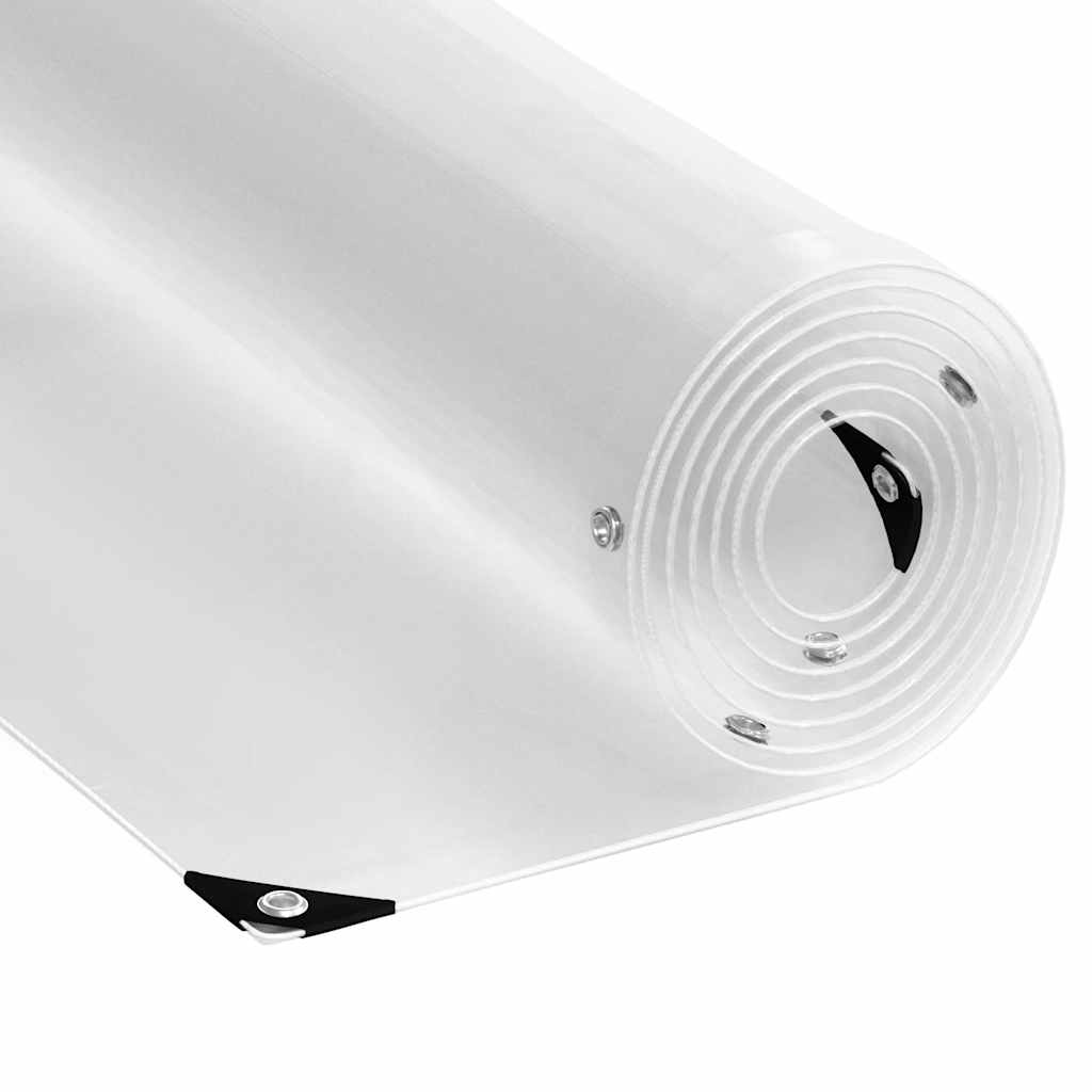 Couverture végétale avec œillets 2x6 m PVC