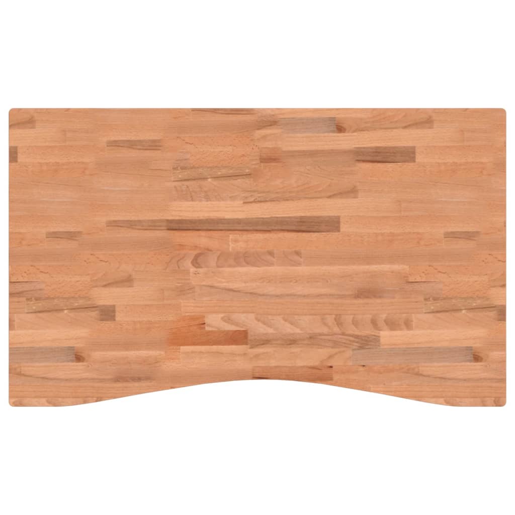 Établi 100x(55-60)x83 cm bois massif de hêtre