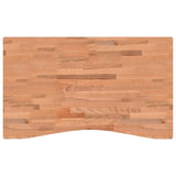 Établi 100x(55-60)x83 cm bois massif de hêtre