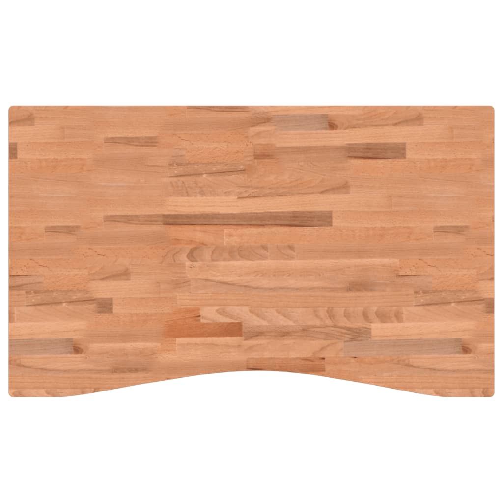 Établi 100x(55-60)x(73-99,5) cm bois massif de hêtre