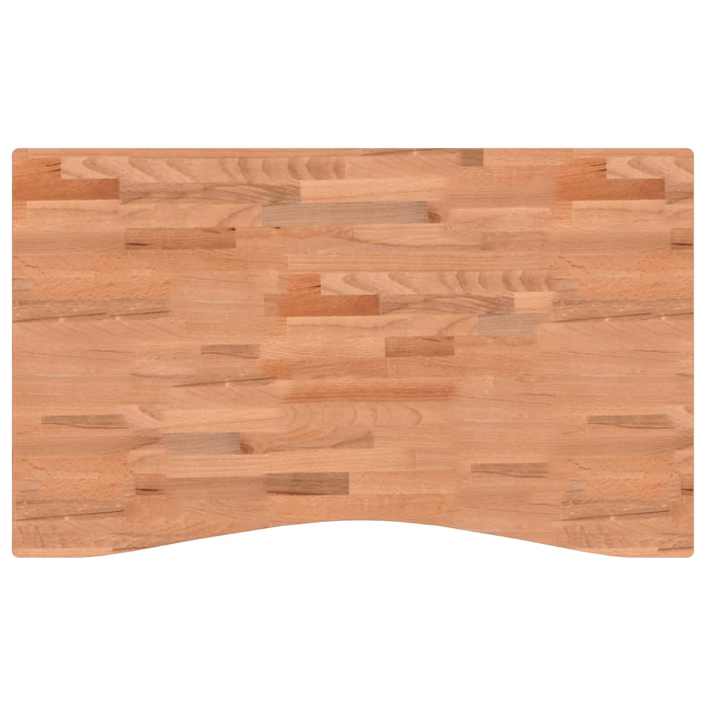 Établi 100x(55-60)x(71,5-98) cm bois massif de hêtre