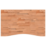 Établi 100x(55-60)x(71,5-98) cm bois massif de hêtre