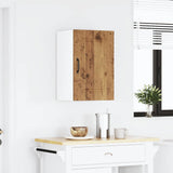 Kalmar kitchen wall cabinet old wood engineered wood