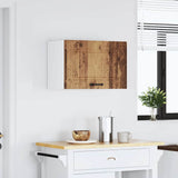 Kalmar kitchen wall cabinet old wood engineered wood