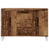 Altholz-Sideboard 104x35x70 cm, Holzwerkstoff