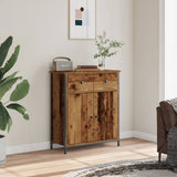 Altholz-Sideboard 70x30x80 cm aus Holzwerkstoff