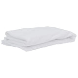 Protège-matelas blanc 90x190 cm imperméable