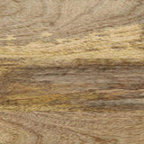 Table basse 80x50x40 cm bois de manguier massif