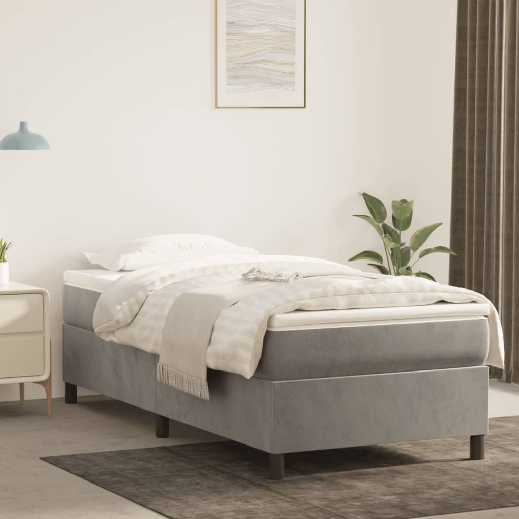 Sur-matelas 80x210x5 cm