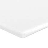 Sur-matelas 90x220x5 cm