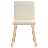 Dining chairs set of 6 Linen