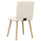 Dining chairs set of 6 Linen