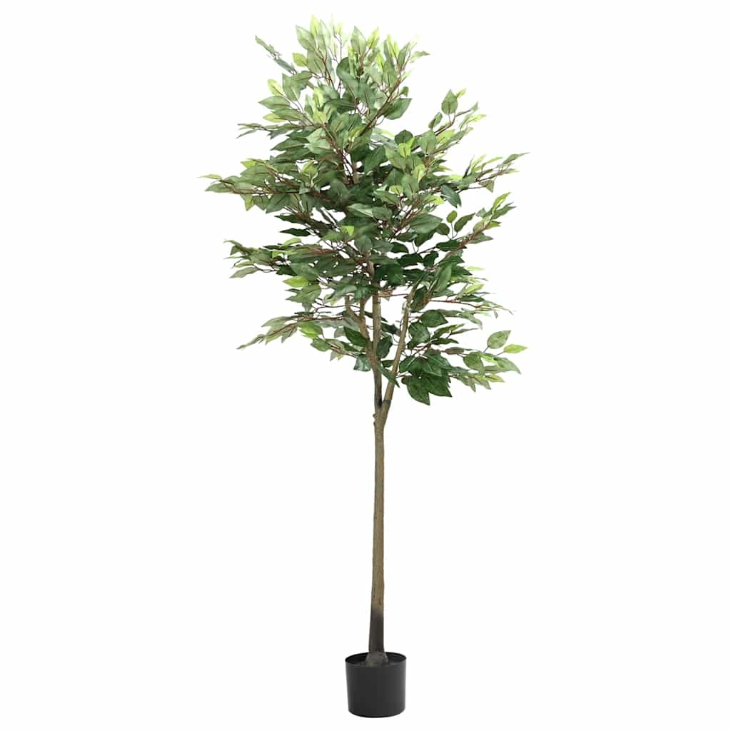 Ficus artificiel 756 feuilles 170 cm vert