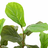 Ficus artificiel 48 feuilles 165 cm vert