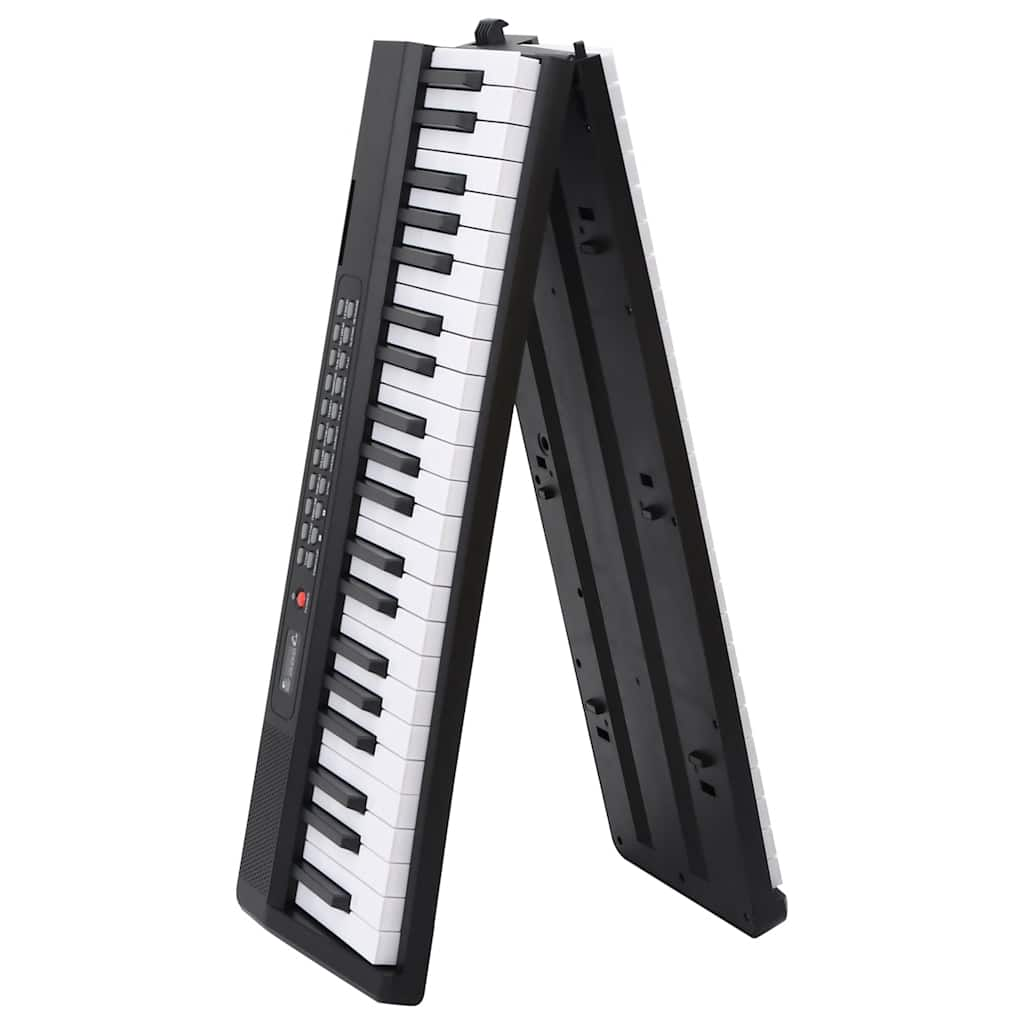 Clavier de piano électrique 88 touches avec pupitre pliable