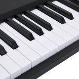 88 Tasten E-Piano-Tastatur mit klappbarem Notenständer