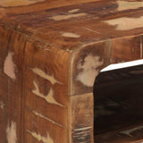 Meuble TV 105x46x32 cm Bois massif de récupération