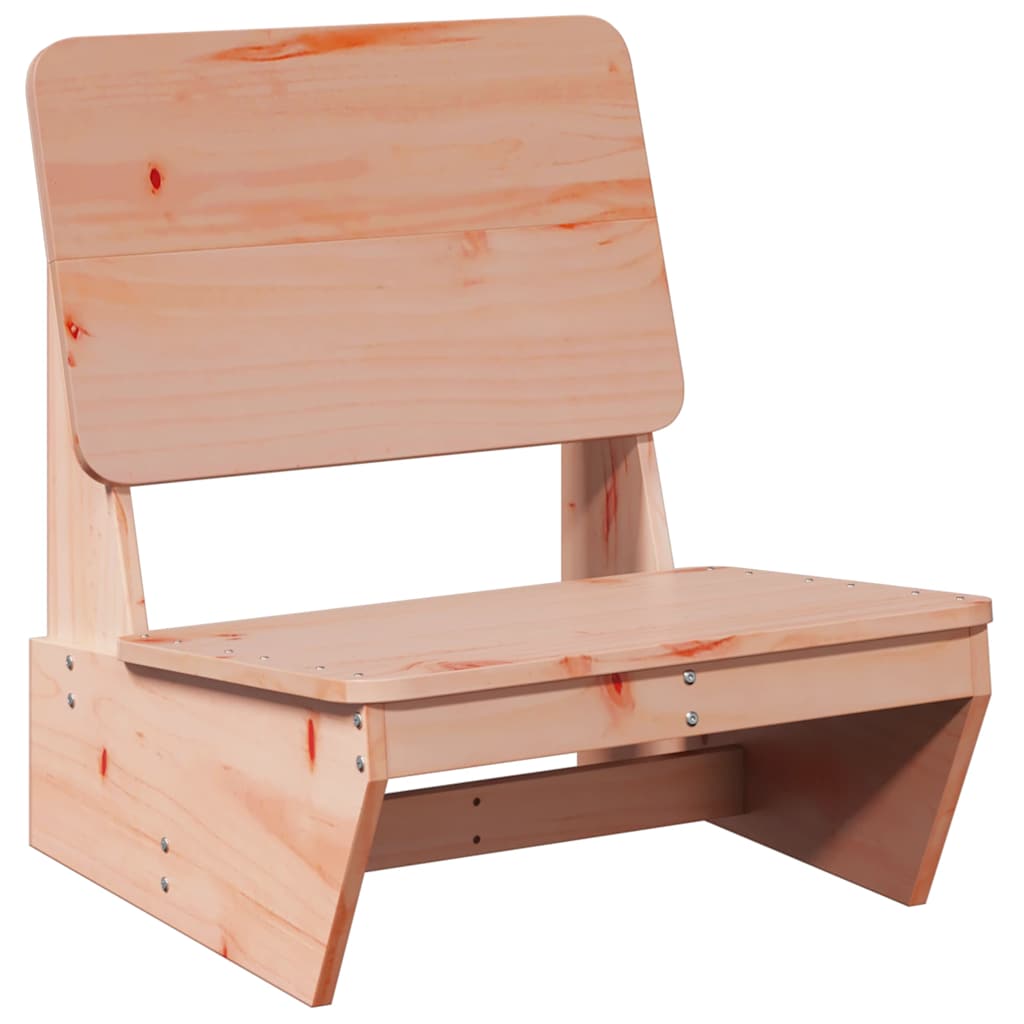 Garden chair 60x64x70.5 cm solid douglas wood