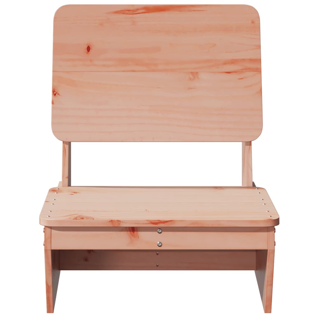 Garden chair 60x64x70.5 cm solid douglas wood