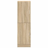 Armoire de cuisine chêne sonoma 38x41,5x131,5cm bois ingénierie