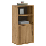 Armoire latérale ODDA 40x24x79 cm bois massif pin