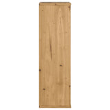 Armoire latérale ODDA 40x24x79 cm bois massif pin